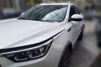 猎豹汽车 Mattu 2018款 1.6T GDI DCT豪华型