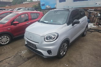 零跑汽车 零跑T03 2021款 400豪华Pro版