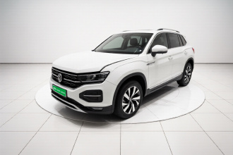 大众 探岳 2020款 280TSI 两驱豪华智联版