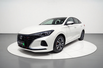 长安 逸动 2021款 PLUS 蓝鲸NE 1.4T GDI DCT尊贵型