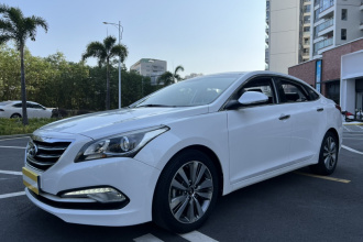 现代 名图 2016款 1.8L 自动智能型GLS