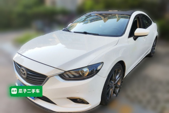 马自达 阿特兹 2015款 2.5L 蓝天运动版