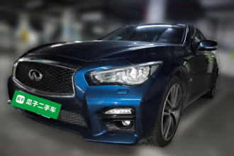 英菲尼迪Q50L 2016款 2.0T 菁英运动版