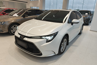 丰田 雷凌 2019款 185T CVT豪华版 国VI