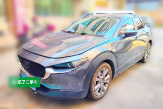 马自达CX-30 2020款 2.0L 自动嘉悦型