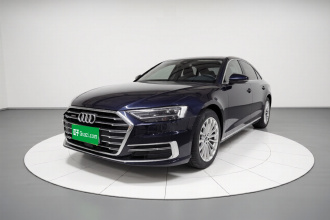 奥迪A8 2022款 A8L 50 TFSI quattro 舒适型典藏版