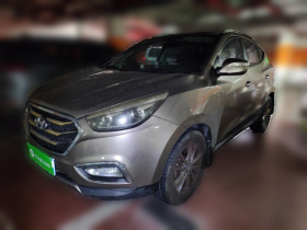 北京现代ix35 2013款 2.0L 自动两驱智能型GLS 国IV