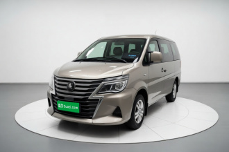东风风行 菱智 2022款 奋斗款 M5L 1.6L 舒适型 9座