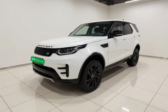 路虎 发现 2020款 2.0T 30周年特别版