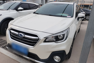 斯巴鲁 傲虎 2019款 2.5i 运动导航版 EyeSight