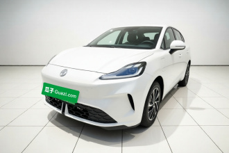 名爵 MG4 EV 2026款 改款 437 随心版