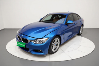 宝马4系 2016款 420i Gran Coupe M运动型