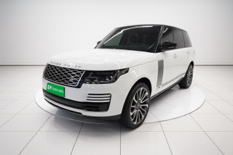 路虎 揽胜 2022款 3.0 L6 400PS 传世加长经典版