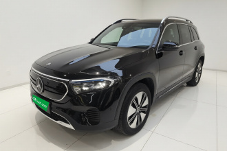奔驰EQB 2024款 EQB 260
