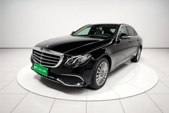 奔驰E级 2020款 E 300 L 豪华型