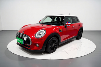 MINI 2016款 1.5T COOPER 五门版