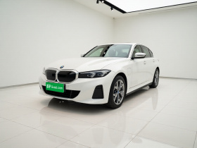 宝马i3 2024款 eDrive 35 L