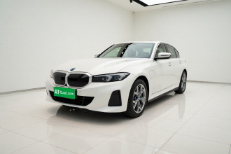 宝马i3 2024款 eDrive 35 L