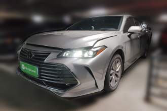 丰田 亚洲龙 2019款 2.0L 进取版 国VI