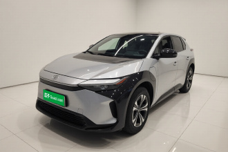 一汽丰田bZ4X 2022款 两驱长续航JOY版