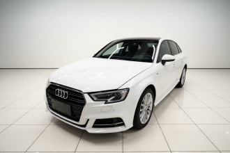 奥迪A3 2017款 Sportback 35 TFSI 时尚型