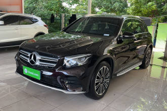 奔驰GLC 2019款 GLC 260 L 4MATIC 动感型