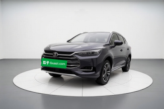 比亚迪 唐 2021款 2.0T 自动旗舰型