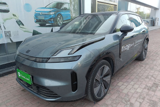 领克08 EM-P 2025款 220km 四驱性能Halo