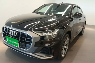 奥迪Q8 2019款 55 TFSI 臻选动感型