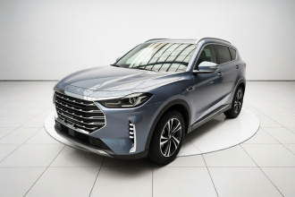 捷途X70 PLUS 2021款 1.5T DCT山 5座
