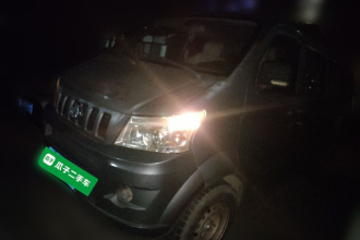 长安跨越 长安V5 2013款 1.5L标准型DAM15R