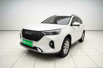 哈弗M6 2021款 PLUS 1.5T DCT豪华智联型