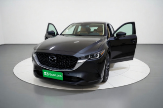 马自达CX-5 2025款 2.0L 自动两驱智尚Pro