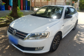 大众 朗行 2014款 1.4TSI 自动30周年纪念版