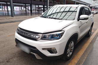 长安CS75 2014款 1.8T 自动精英型 国IV
