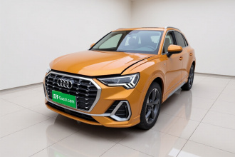 奥迪Q3 2019款 35 TFSI 时尚动感型