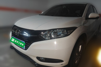 本田 缤智 2017款 1.5L CVT两驱舒适型