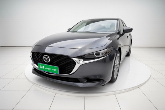 马自达3 昂克赛拉 2021款 2.0L 自动质炫版