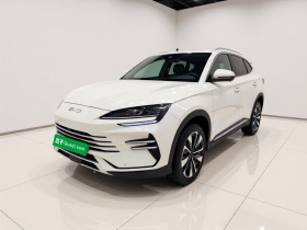 比亚迪 宋PLUS新能源 2025款 DM-i 112KM 尊贵型