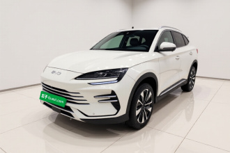 比亚迪 宋PLUS新能源 2025款 DM-i 112KM 尊贵型