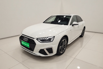 奥迪A4L 2020款 40 TFSI 时尚动感型