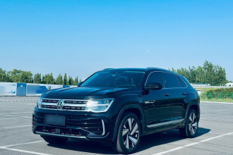 大众 途昂X 2023款 380TSI 四驱尊崇豪华版