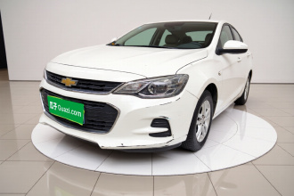 雪佛兰 科沃兹 2019款 320 自动欣悦版