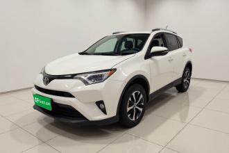 丰田 RAV4荣放 2016款 2.0L CVT两驱都市版 国V