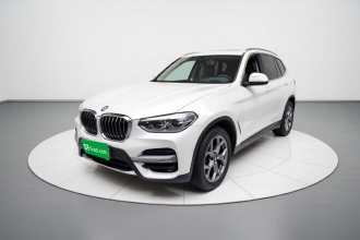 宝马X3 2021款 xDrive28i 豪华套装