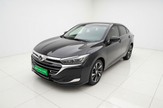 北京汽车 北京U7 2019款 1.5T CVT精英版 国VI