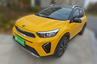 起亚 奕跑 2021款 1.4L 自动趣享运动款