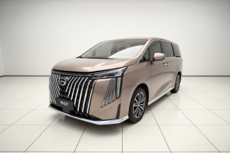 广汽传祺 传祺M8 2024款 大师系列 400T 至尊版