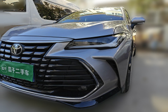 丰田 亚洲龙 2022款 2.0L 豪华版