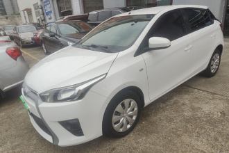 丰田 YARiS L 致炫 2015款 1.5E 自动魅动版
